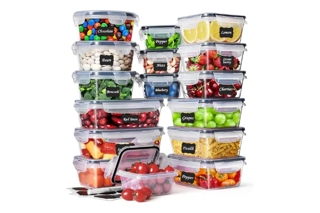 Airtight Food Storage Container Set