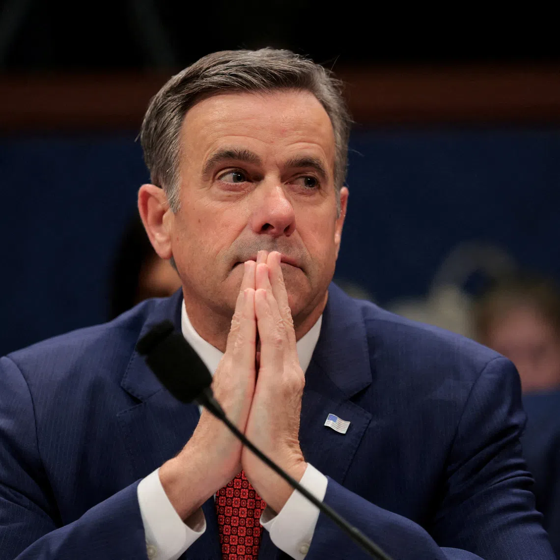 CIA director John Ratcliffe is one of the highest-ranking US officials to visit Russia since its full-scale invasion of Ukraine started in 2022.
