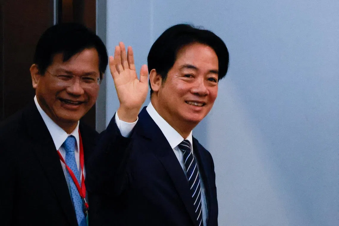 Taiwan president to visit Eswatini, last diplomatic ally in Africa