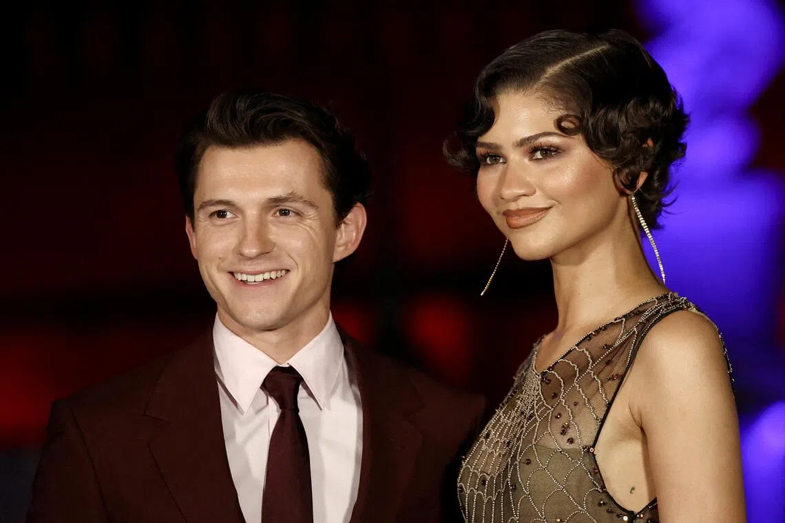 Zendaya, Tom Holland and Gen Z’s movie triumph