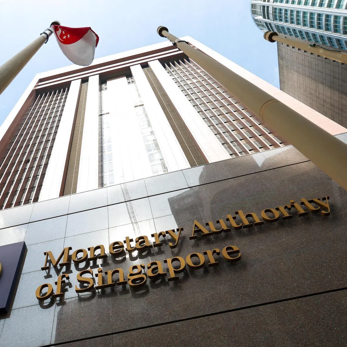 MAS said the policy tightening in April, which followed a period of broad S$NEER appreciation, has contributed to a dampening of inflationary pressures in the economy.