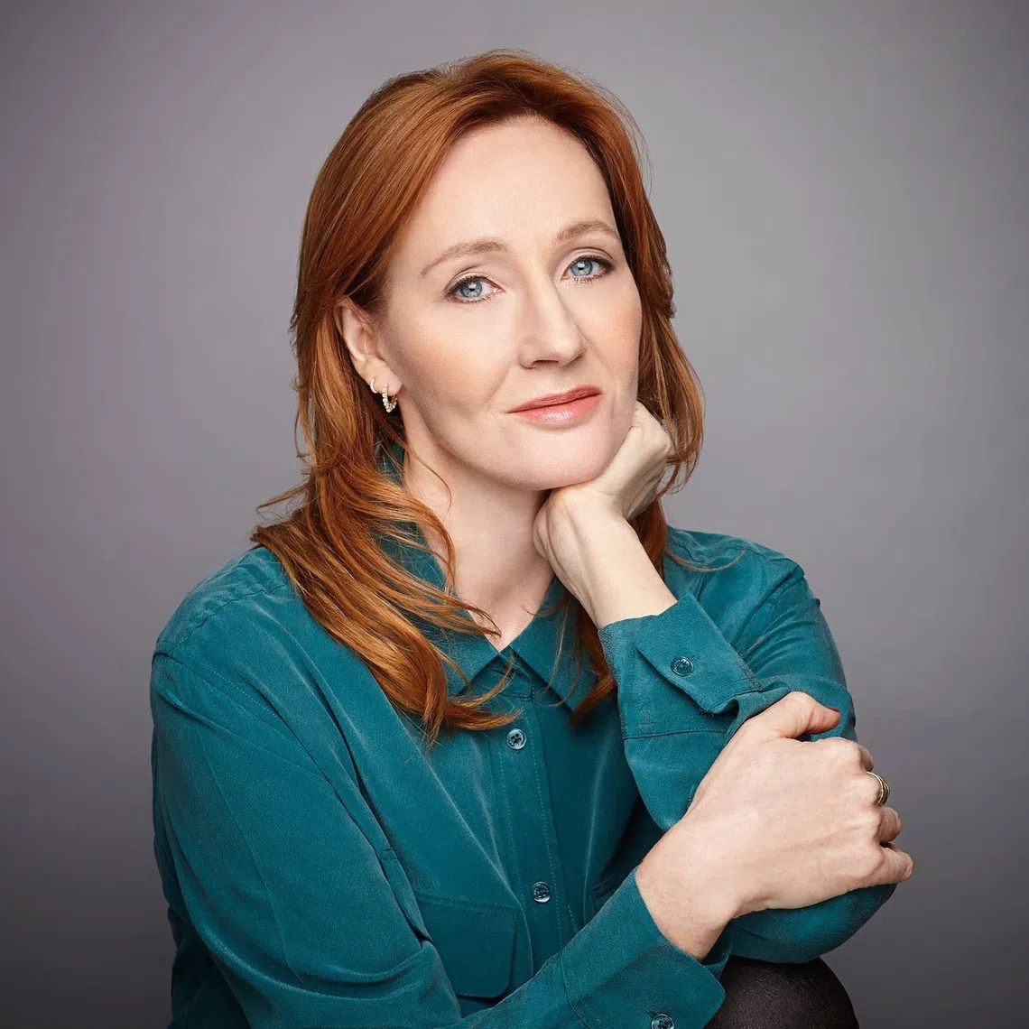 In an essay published on her website, J.K. Rowling vowed to keep voicing her opposition to “trans activism”.