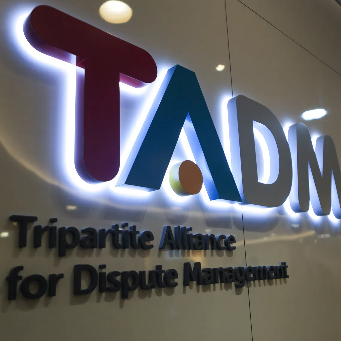 The Tripartite Alliance for Dispute Management told ST that it received the additional claims between Sept 4 and Sept 23.