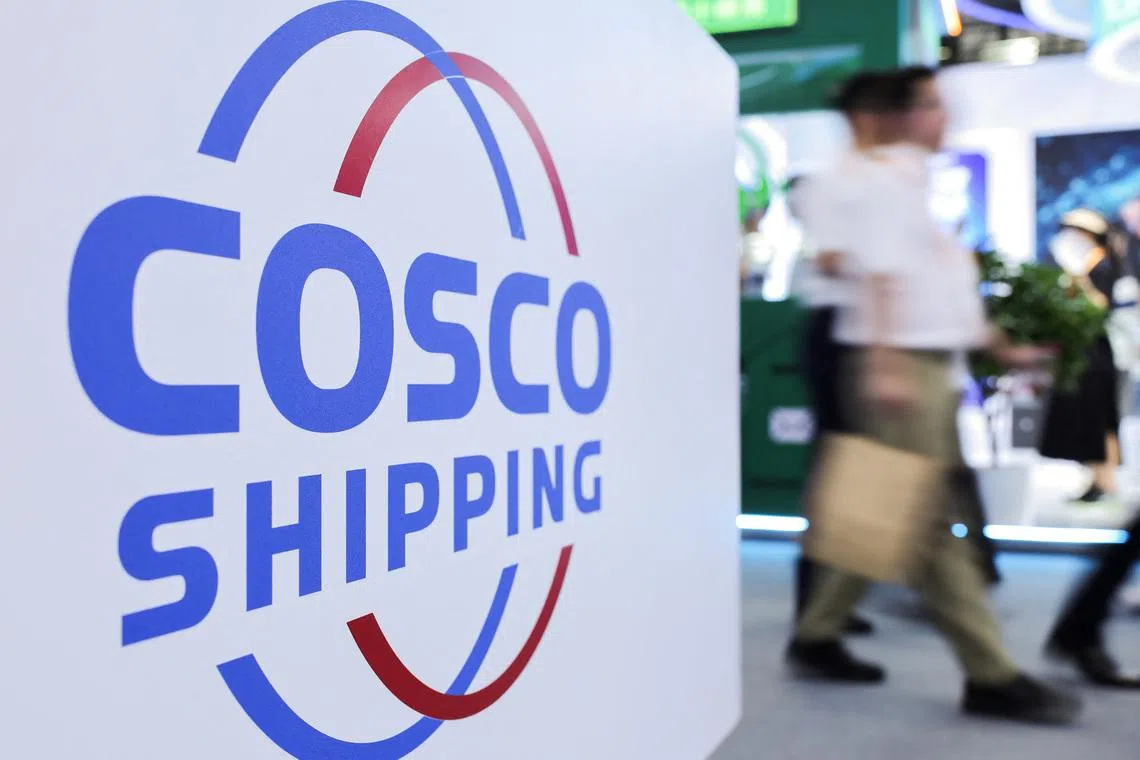 Chinese ships halt attempt to exit Strait of Hormuz despite Iran safe passage assurances