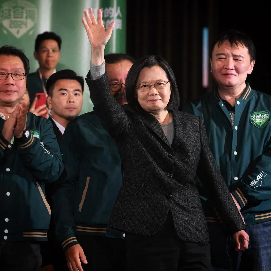 Ms Tsai Ing-wen, who stepped down in May, will visit Prague and deliver a speech at Forum 2000, which begins on Oct 13.