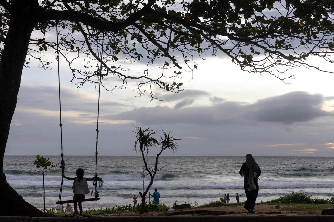 The construction of a second Phuket airport will come with a 5.8 billion baht (S$215 million) price tag.