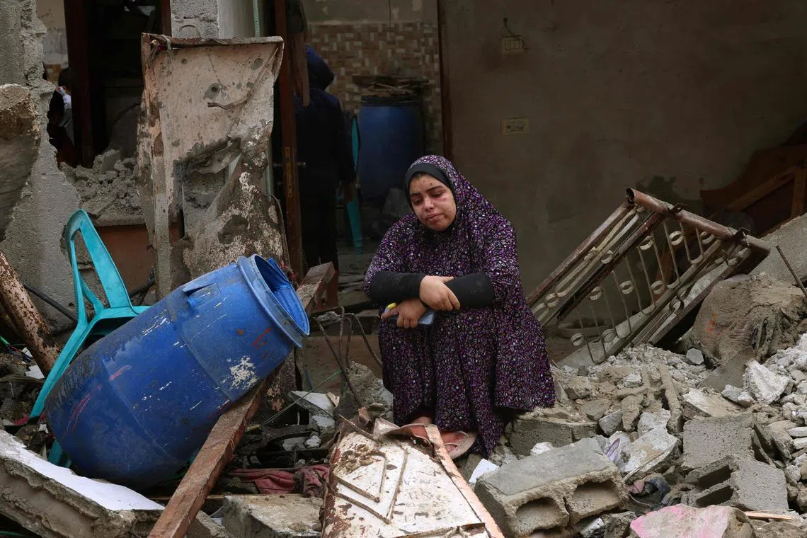 The civilian death toll in the Gaza Strip has risen to more than 11,000 people.