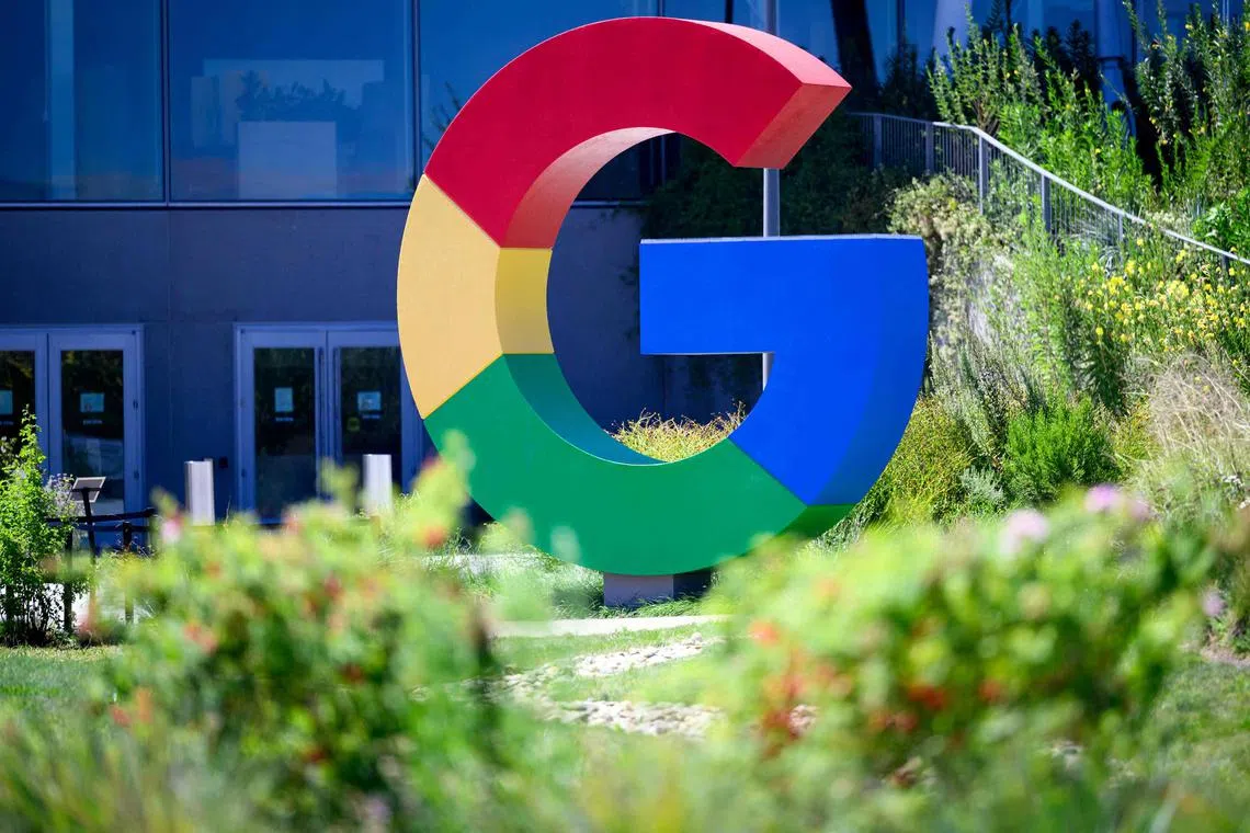 Google said the plan was part of a five-year commitment it made in 2021 to spend A$1 billion (S$881 million) in Australia.
