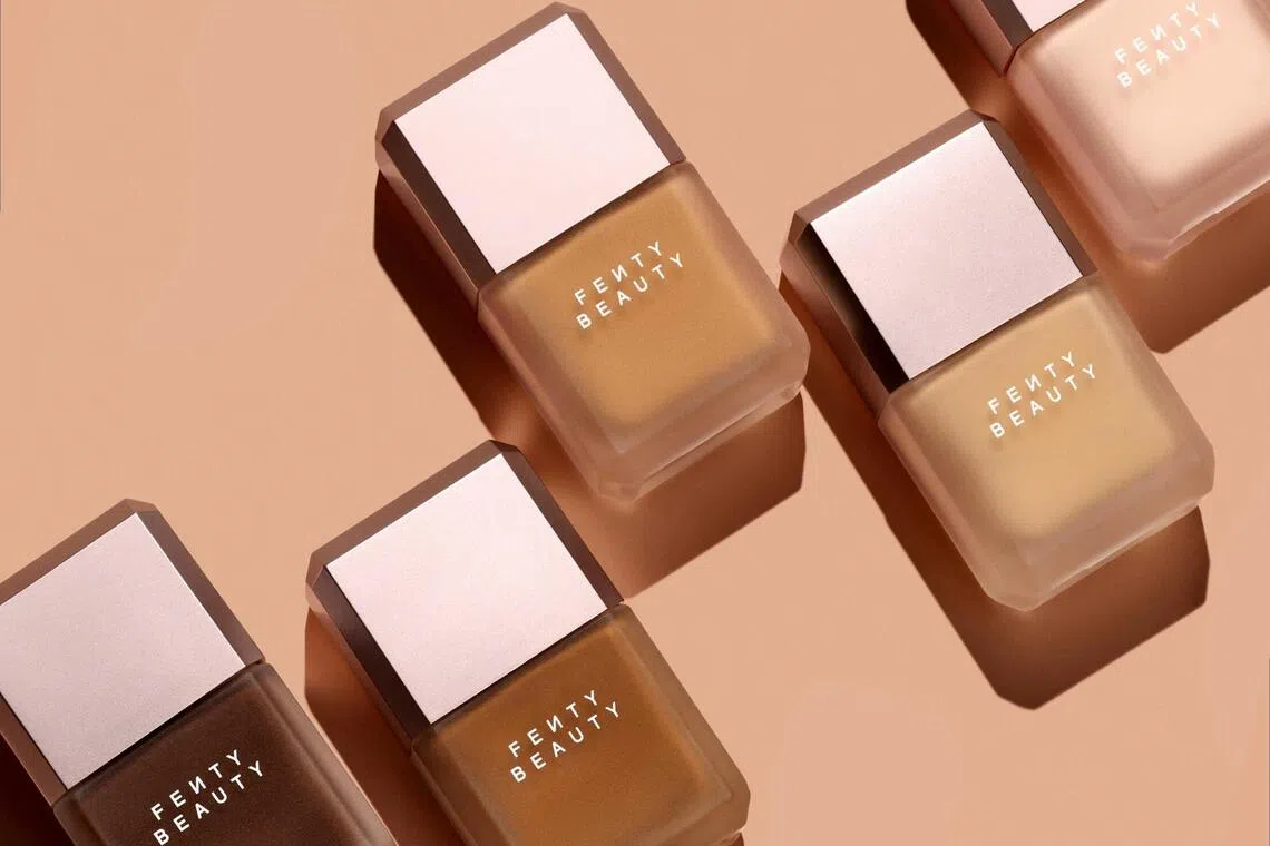 The foundation comes in 50 new shades, reworked with more neutral undertones.