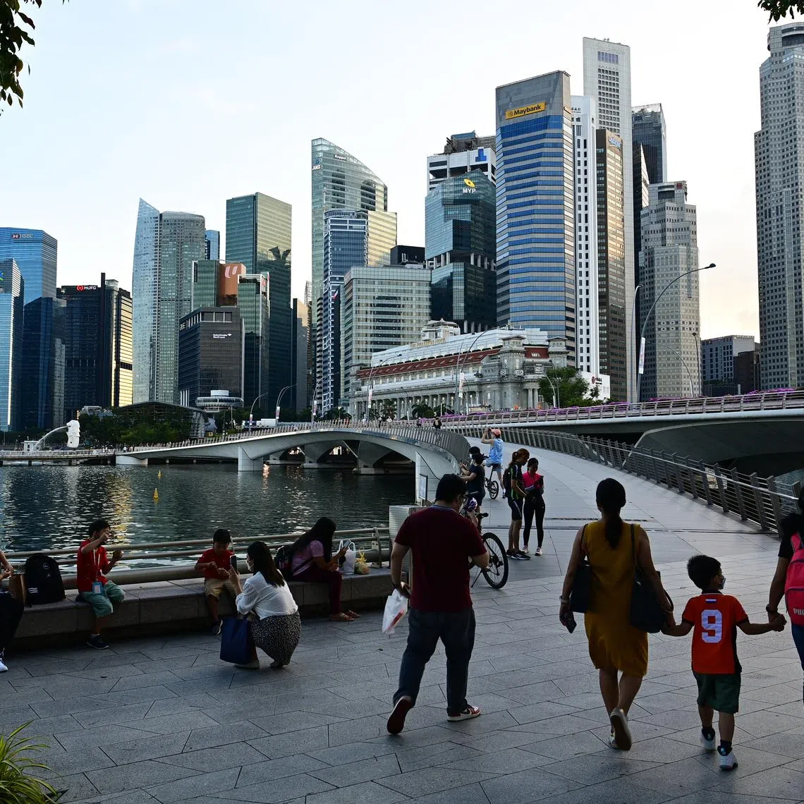 The global financial watchdog noted in its report that Singapore has been tough on financial crime, but could improve in some areas.