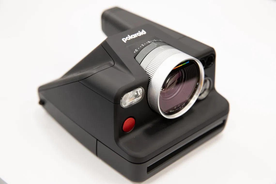 The I-2, Polaroid's first instant camera with built-in manual controls, will set you back €699.99 ($1009).