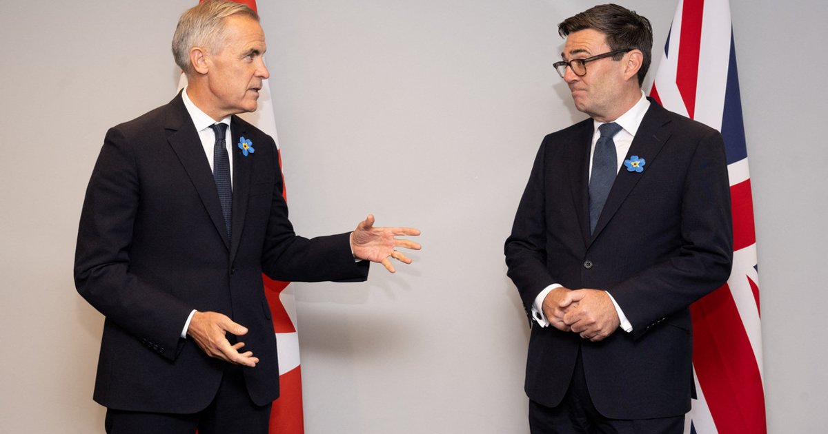 Britain will not join Canada-led defence bank initiative | The Straits ...