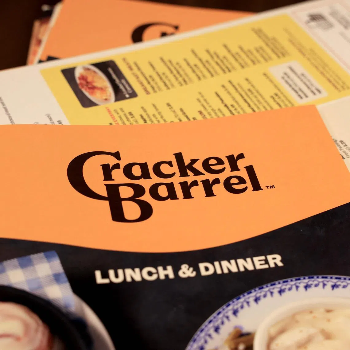 Cracker Barrel announced that it would go back to its old logo hours after US President Donald Trump weighed in on the controversy.
