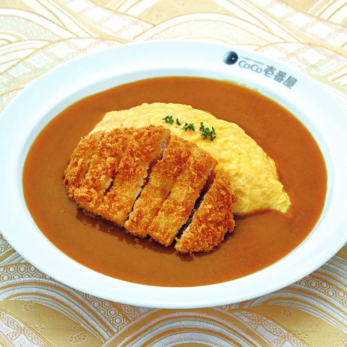 CoCo Ichibanya has almost 1,500 restaurants in Japan and globally, including locations in the US, UK and Singapore.