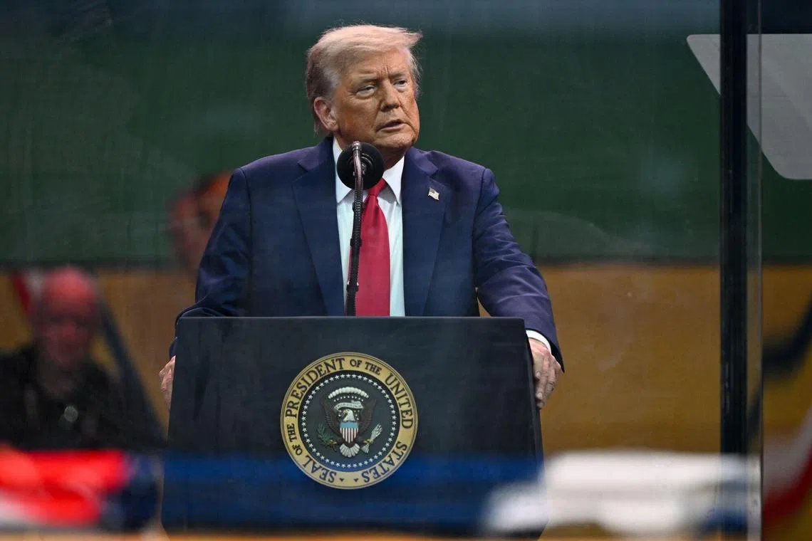 President Donald Trump that the handshake deal reached in London between American and Chinese negotiators was a “great deal".