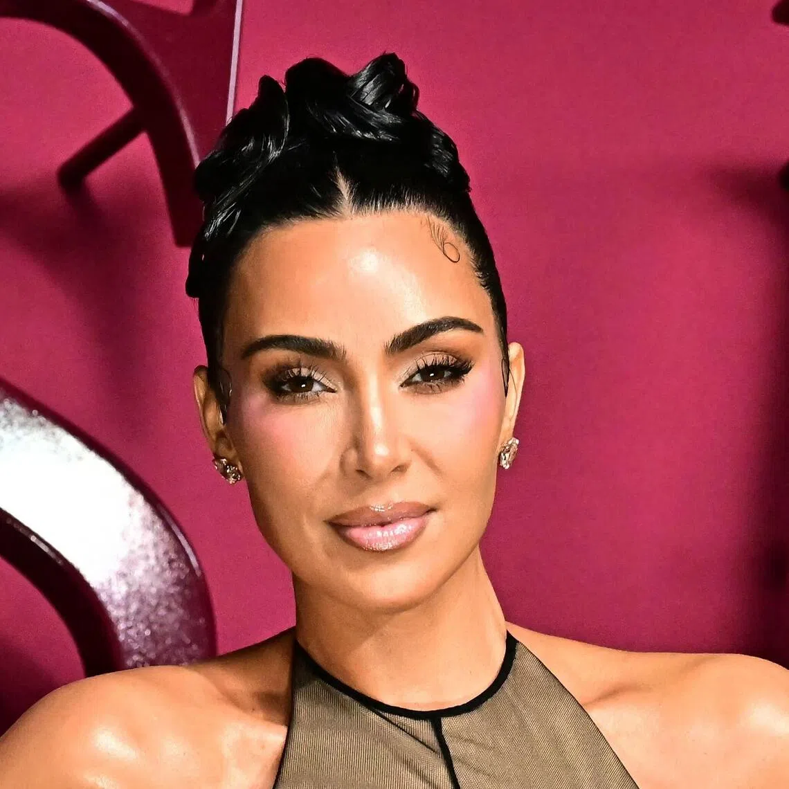 Kim Kardashian's ventures have attracted young shoppers and benefited from her vast social media following. 