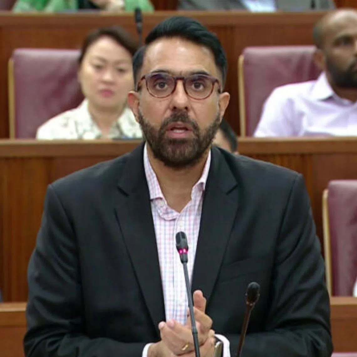 Workers' Party chief Pritam Singh was removed as Leader of the Opposition on Jan 15.
