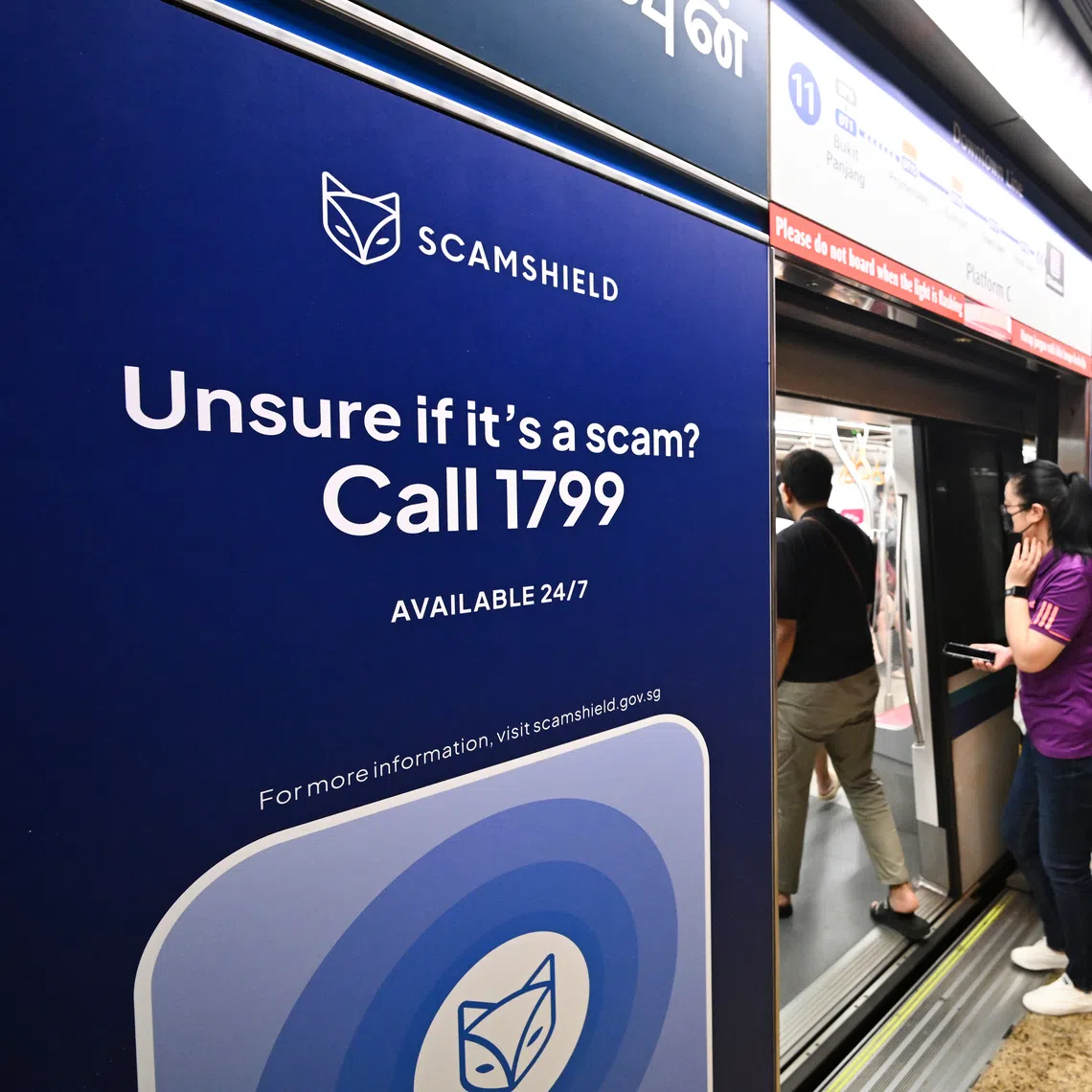 Victims were duped into believing that their bank accounts were implicated in an ongoing criminal investigation.