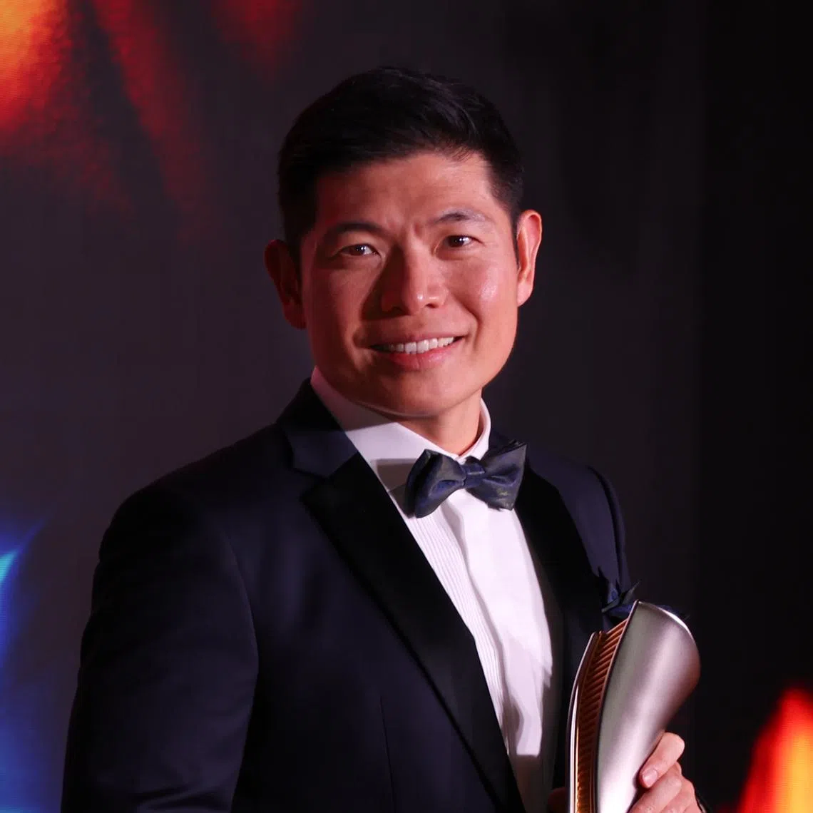 Grab group CEO Anthony Tan was credited for steering Grab’s evolution from a taxi-booking app into the region’s leading super app.