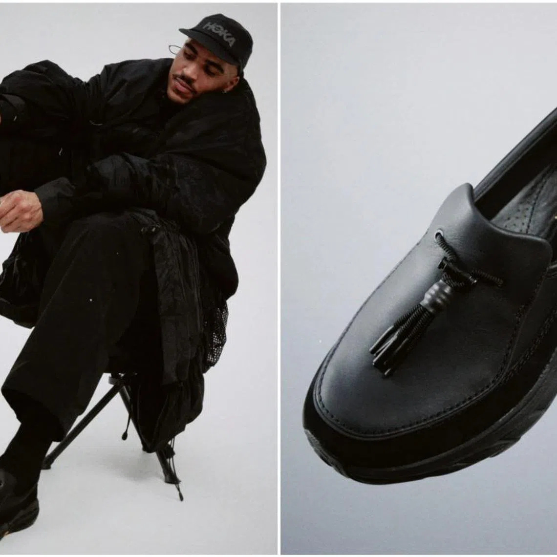 Hoka, known for its running shoes, is currently sold out of its all-gender Speed Loafer, which retails for US$185