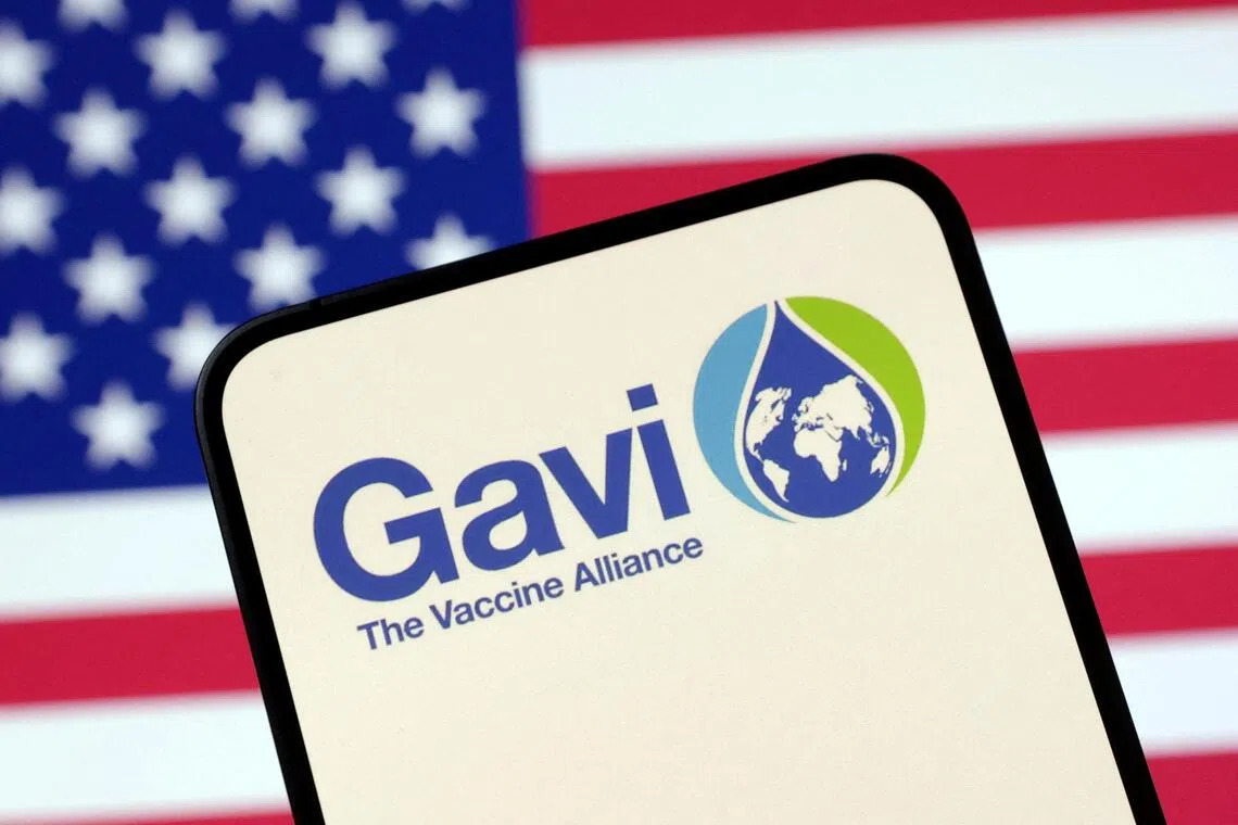 The Geneva-based global alliance Gavi helps the world’s poorest countries buy vaccines to protect children from diseases.