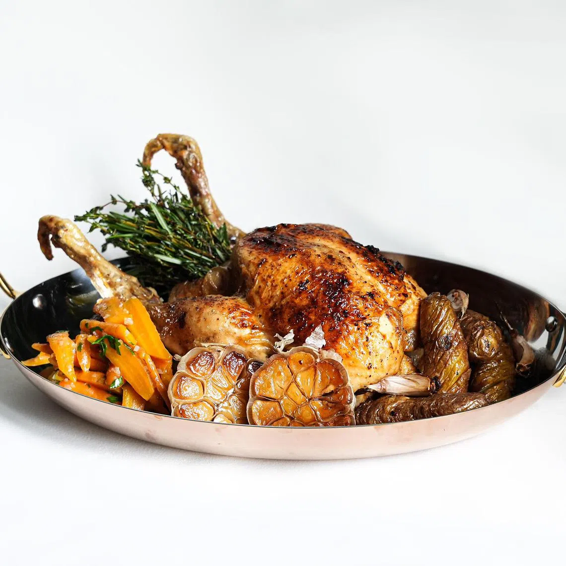 eqfrench09 - Demi Poulet Credit:The Plump Frenchman