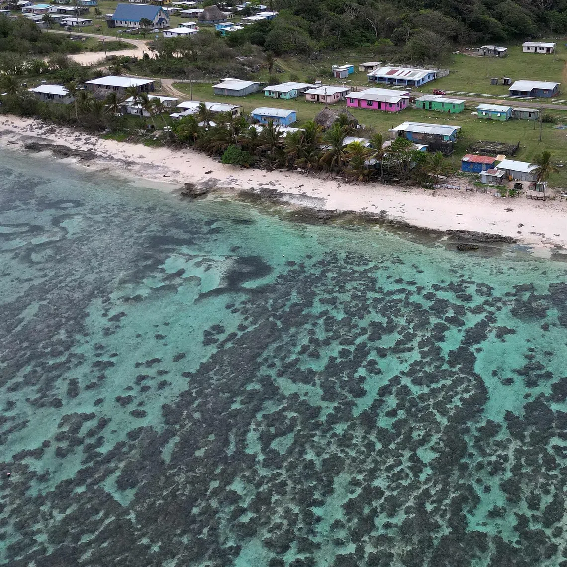Corals are heat sensitive and particularly vulnerable to climate change, which is heating the world’s oceans and increasing the frequency of damaging bleaching events.