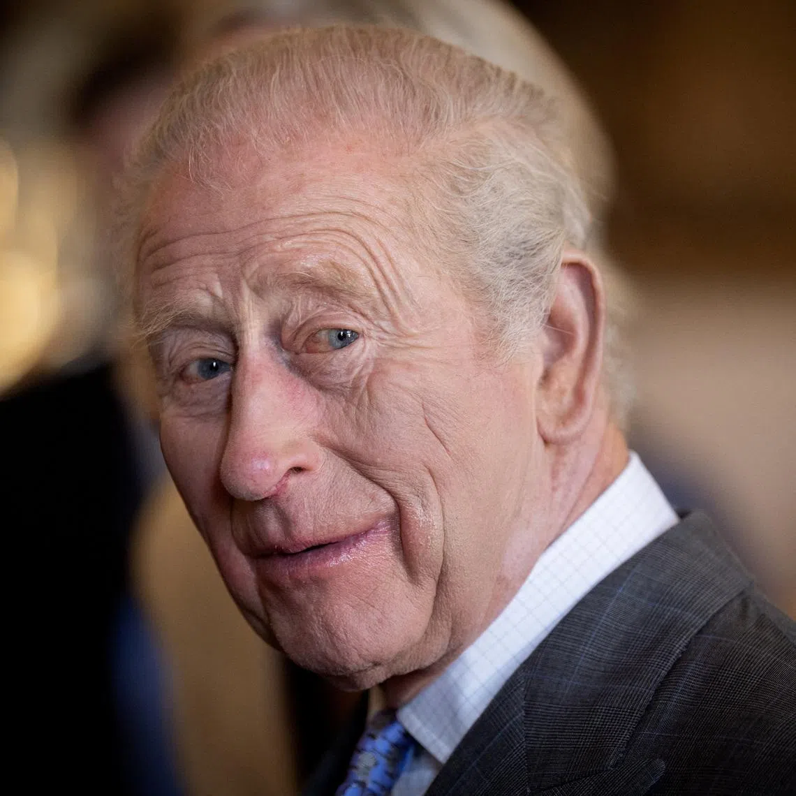 A letter from lawyers representing King Charles and Queen Camilla said the King was unable to meet survivors or comment directly on matters under inquiry.