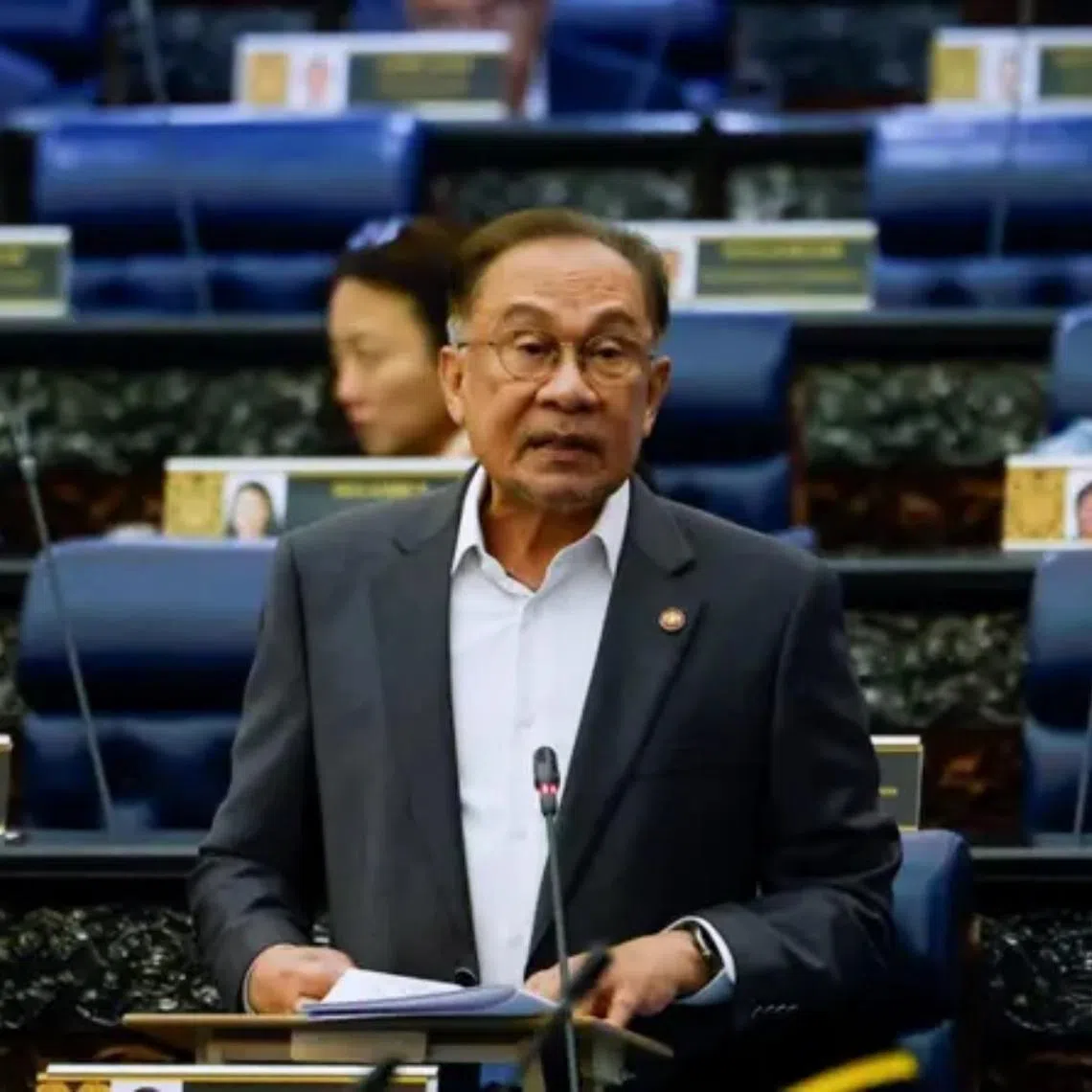 Malaysian PM Anwar Ibrahim expressed condolences while condemning the barbaric and violent attack on Iran by Israel with the backing of the US.