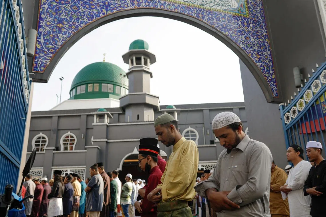 The move is the latest by the Anwar administration in an apparent effort to appeal to Muslims.