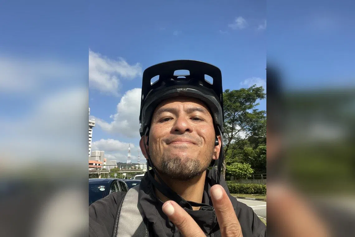 My Perfect Weekend with film-maker M. Raihan Halim