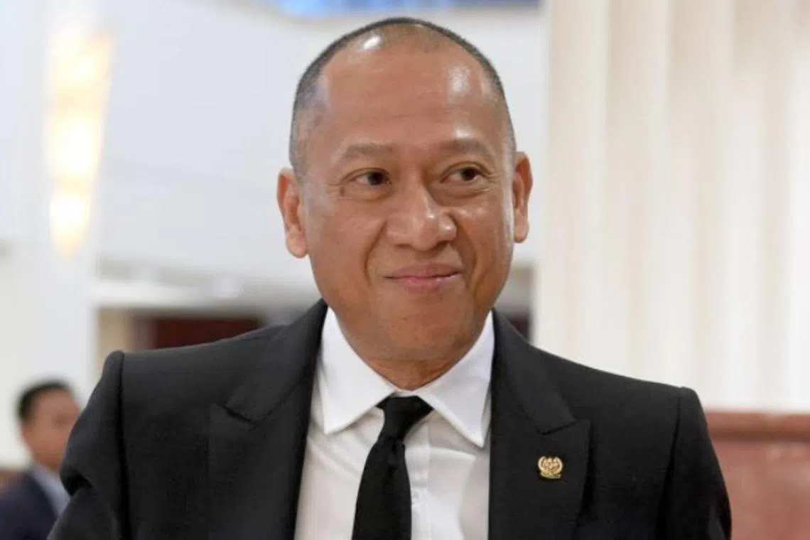 Malaysia’s ambassador to the United States, Datuk Seri Nazri Aziz, said such attempts will cause investors to lose confidence.
