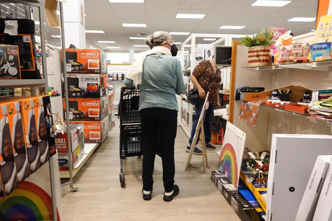 The issue for the economy in the 2020s and 2030s will be why baby-boomers are spending so little.