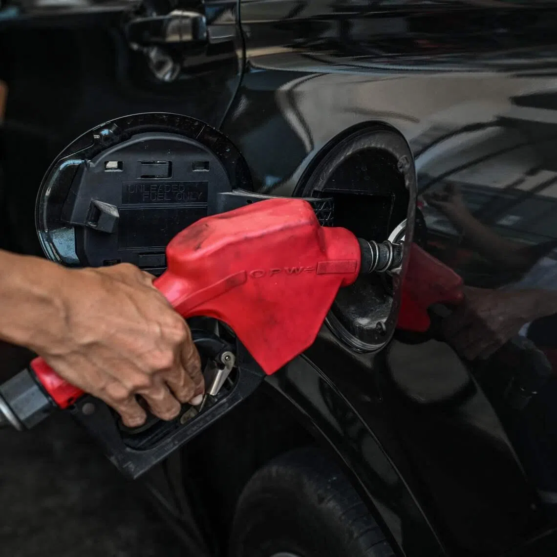 About 30 per cent of the Philippines’ crude imports depend on supplies that have to pass through the vital Strait of Hormuz.