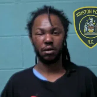 Police did not say how many pizzas Jonathan Hackett, 41, made and how much money he earned. 
