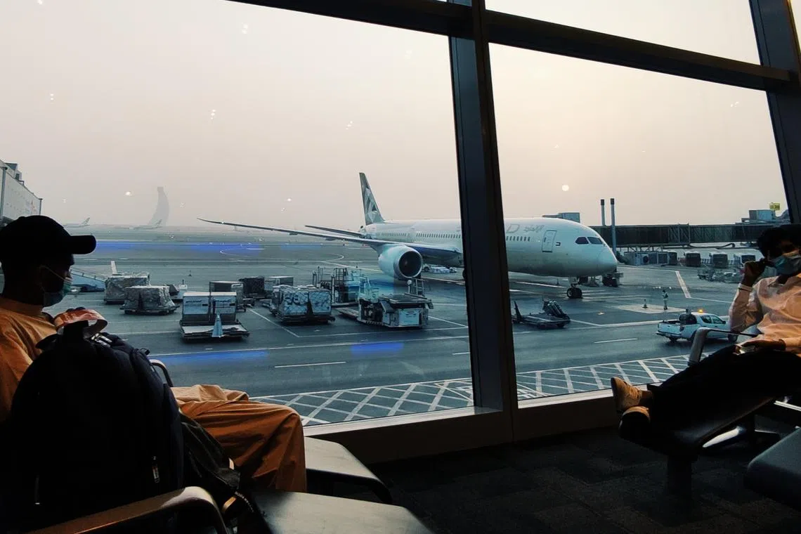 Why airfares are so expensive and likely to remain that way The Straits Times