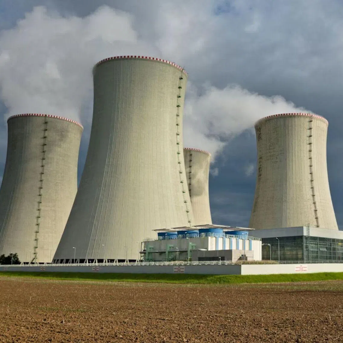 South Korea aims to start two nuclear reactors in March and another four by mid-May.