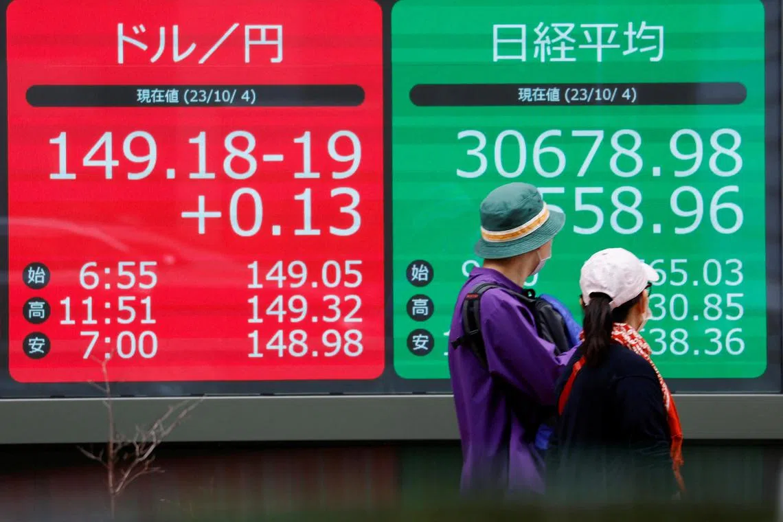 Japan’s Nikkei climbed 1.8 per cent as investors scooped up beaten-down shares.