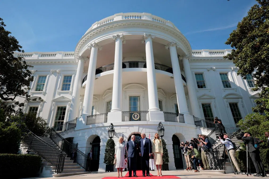 King Charles to promote British-American unity in rare speech to Congress