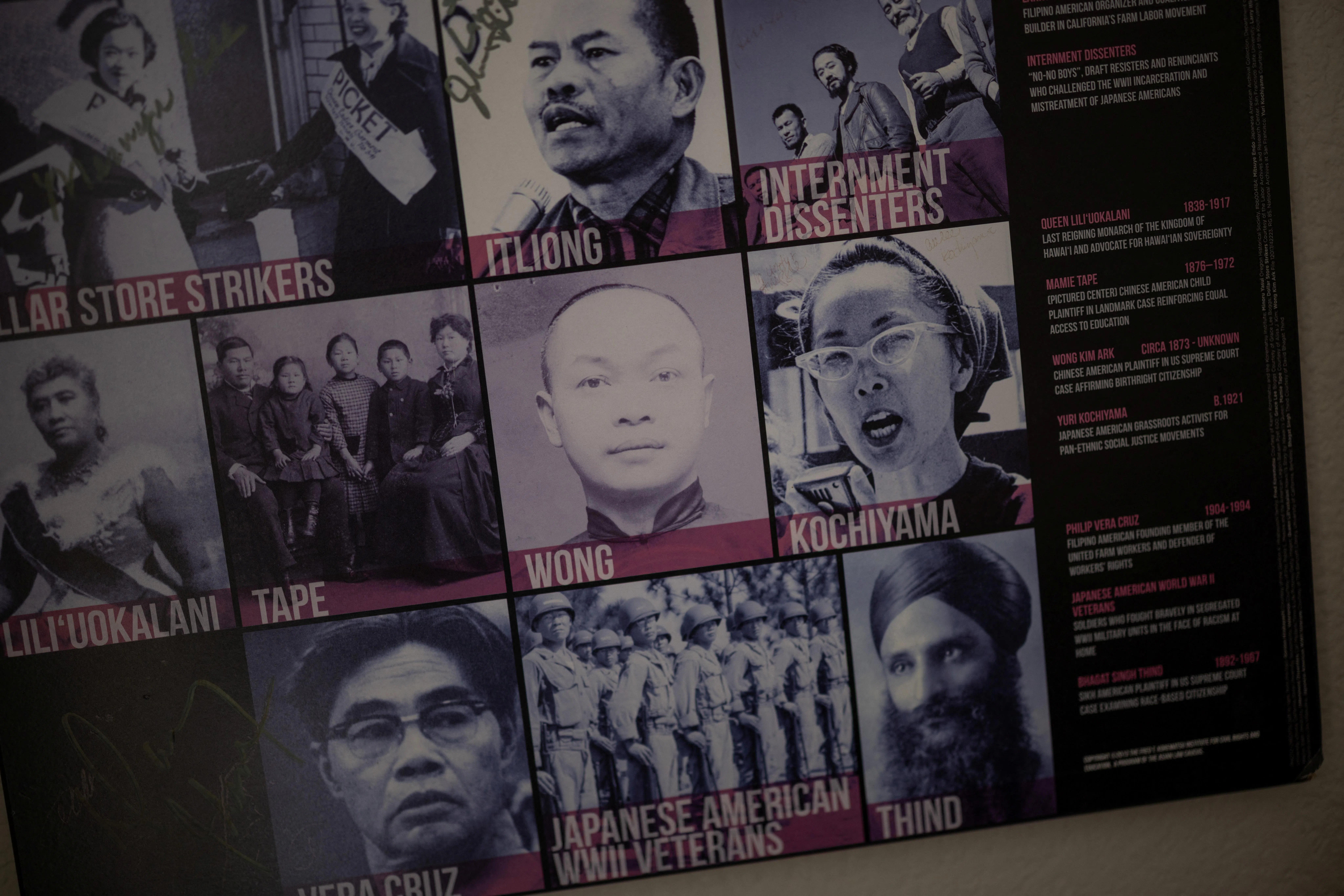 وطن نيوز – سليل شخصية رئيسية في قضية الجنسية عام 1898 يأمل في الأفضل من المحكمة العليا الأمريكية