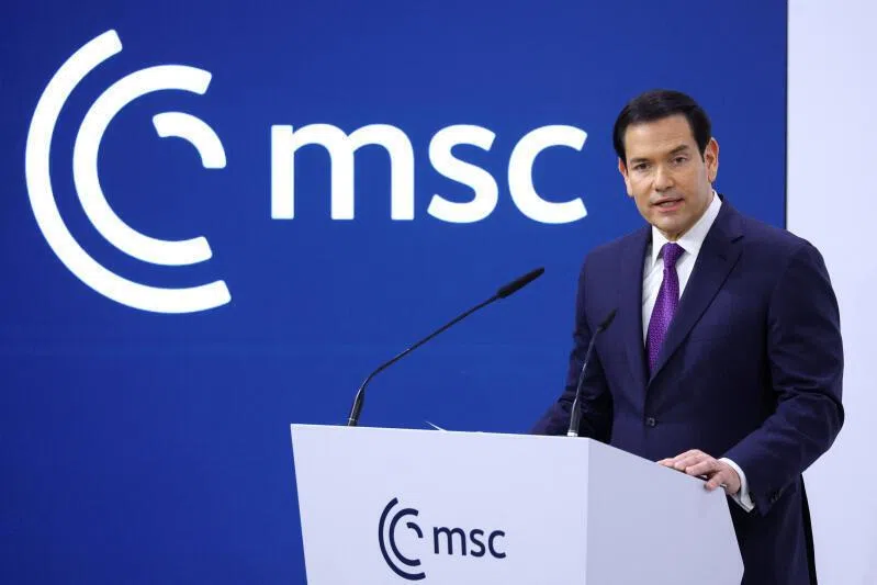 US Secretary of State Marco Rubio may have been less abrasive than Vice-President JD Vance but the substance of what he had to say at this year's Munich Security Conference was essentially the same, says the writer. 