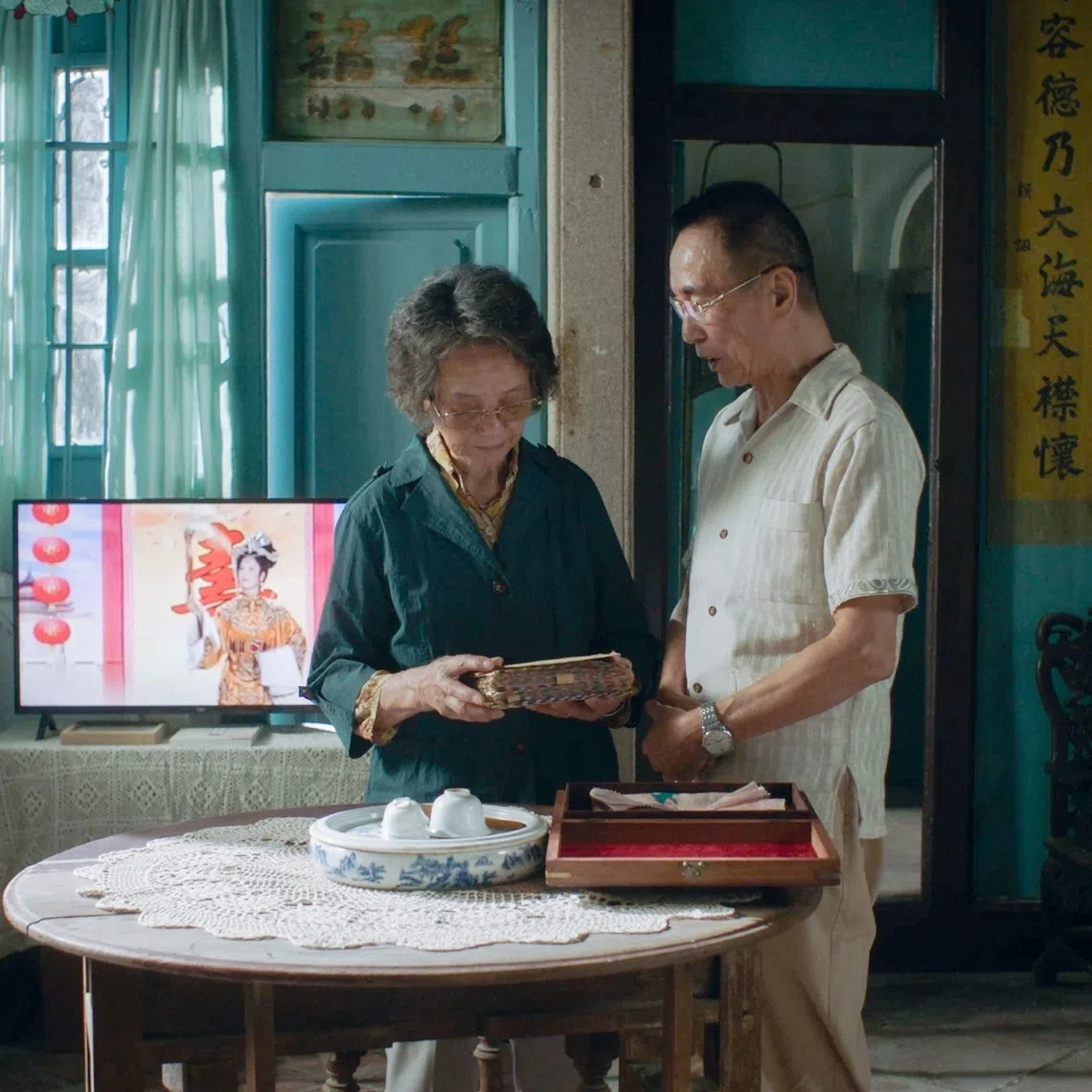The announcement by PM Lawrence Wong comes after the China film Dear You sparked lively discussions in Singapore recently.