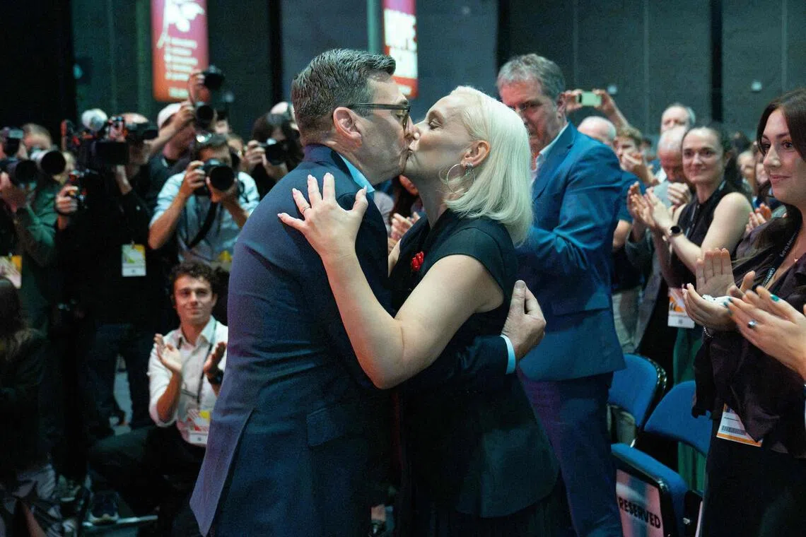 British PM Andy Burnham to revamp pensions, vows greater control of services in economic overhaul