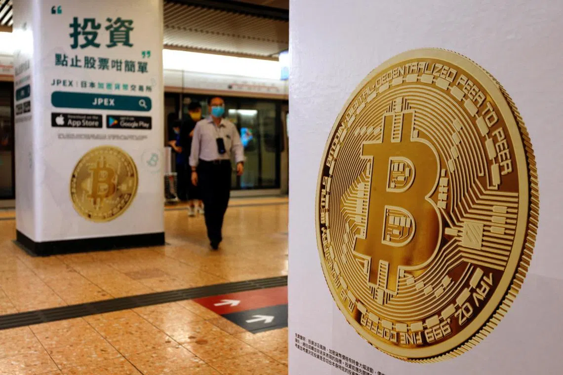 Retail investors are restricted to larger coins like Bitcoin and Ether that feature in at least two acceptable, investible indexes.