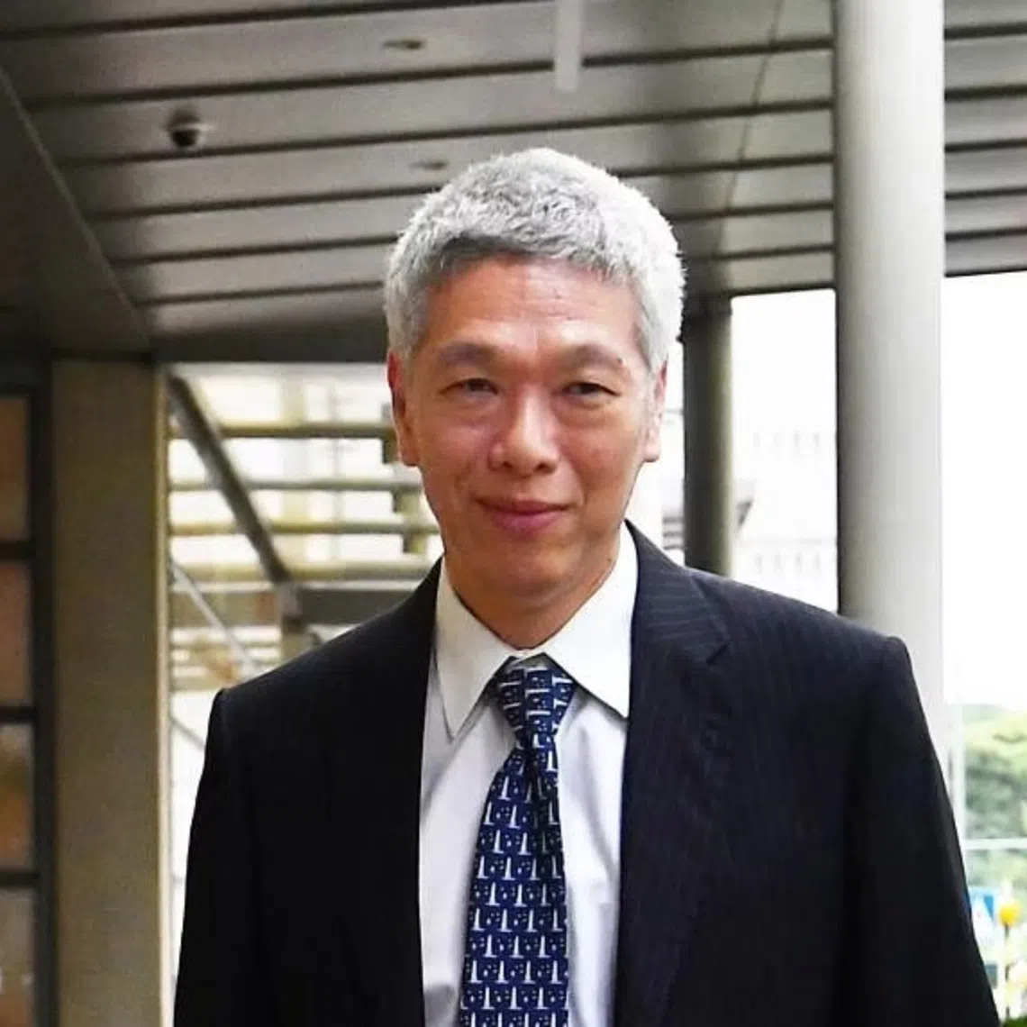 Mr Lee Hsien Yang said the move to earmark 38 Oxley Road as a national monument “effectively rejects” the demolition application that he had earlier submitted.