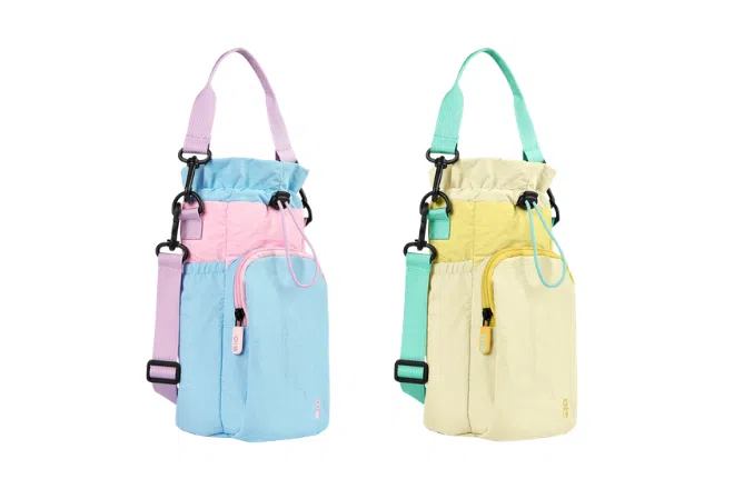 Montigo Palette Parade Bottle Bag