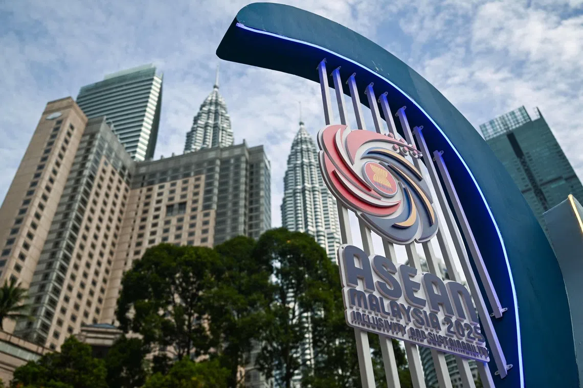 The event will be the second of two summits hosted by Malaysia as the 2025 Asean chair.