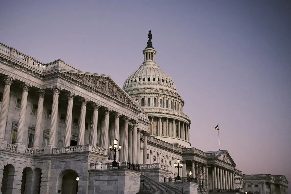 There are still some 18 outstanding House races, including 13 considered closely competitive.