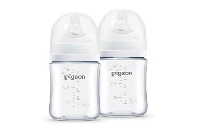 Pigeon Softouch BPP Nursing Bottles (160ml Twin Pack)