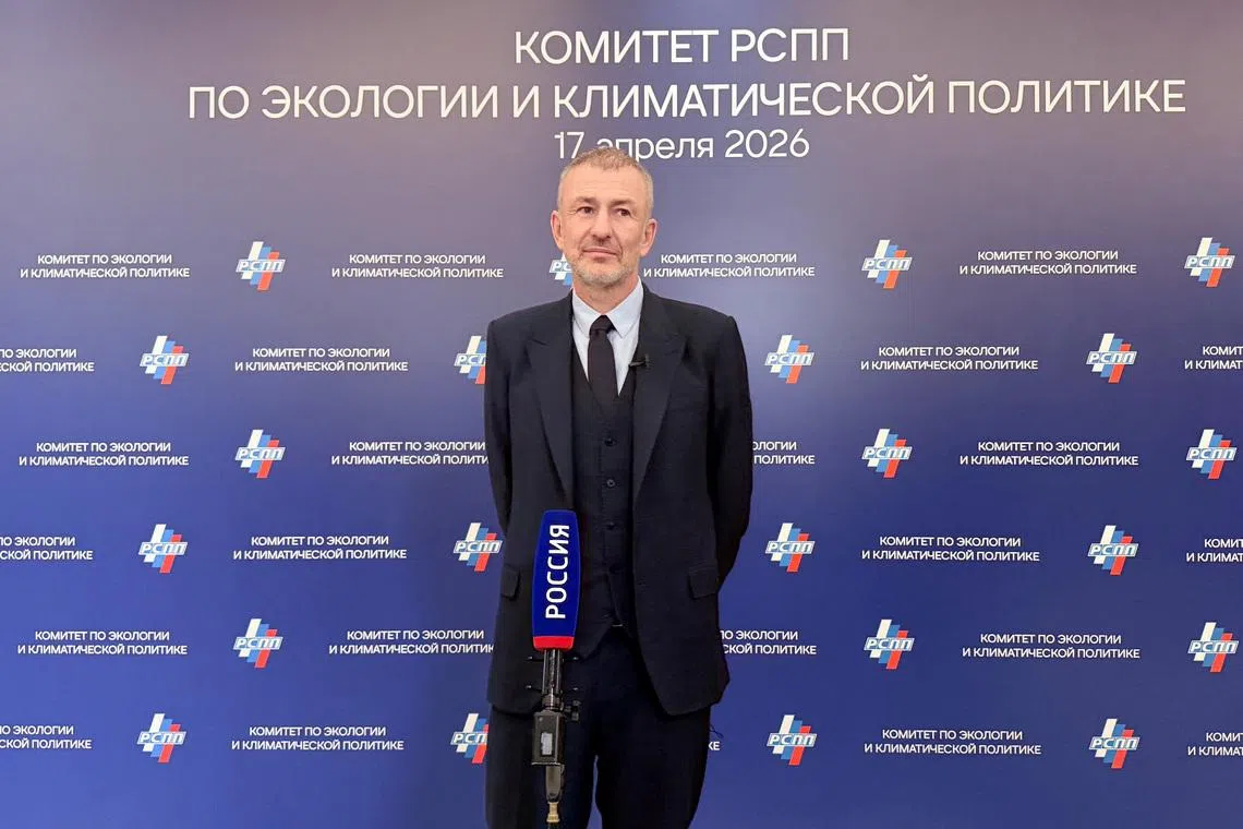 Russian billionaire says drone attacks affect nitrogen fertiliser trade